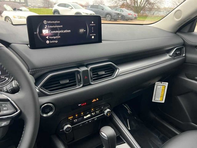 Thumbnail: 2025 Mazda CX-5 - 25