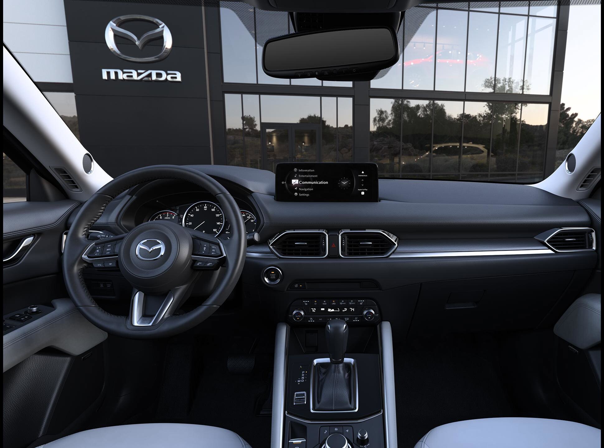 2025 Mazda CX-5 S Premium Plus 2