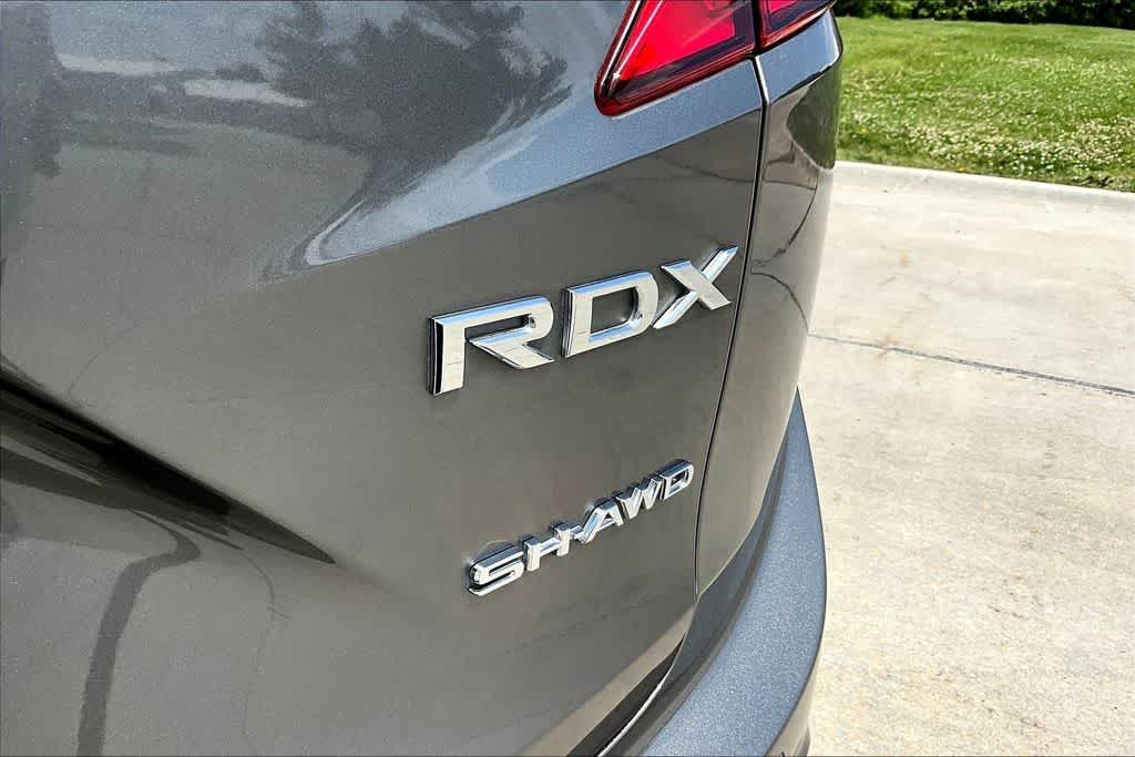 Thumbnail: 2024 Acura RDX - 31