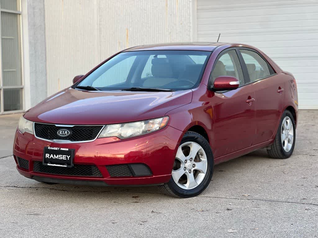 2010 Kia Forte EX