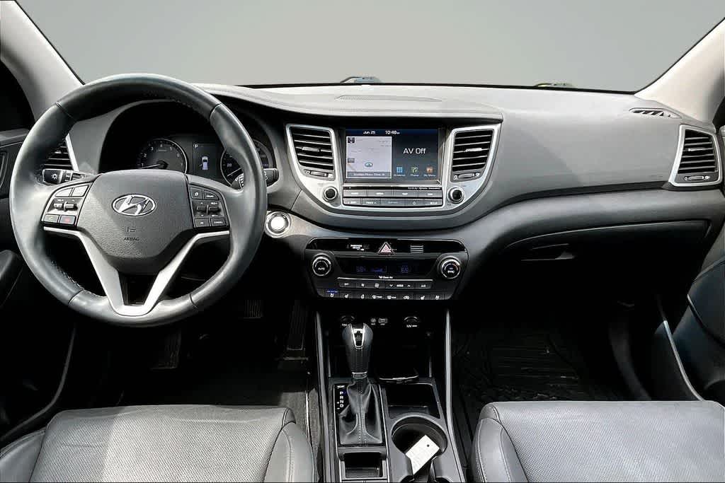 Thumbnail: 2018 Hyundai Tucson - 13