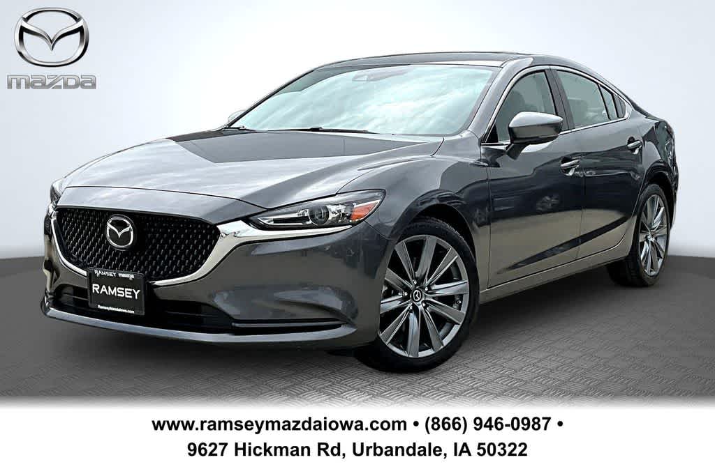 2020 Mazda EZ-6 Grand Touring Auto's photo