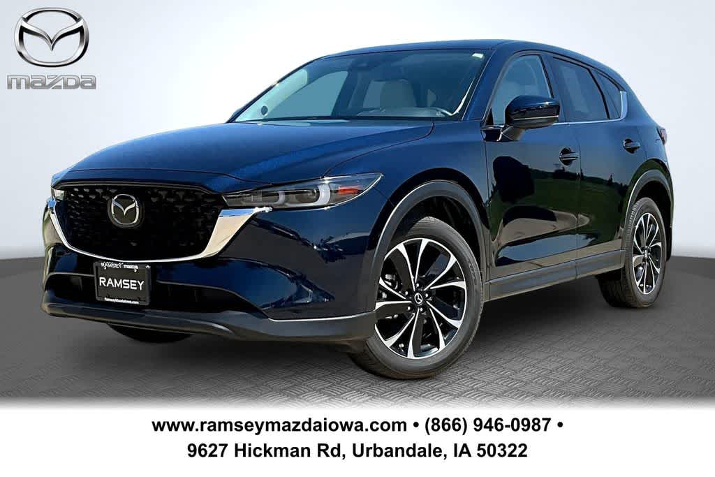 2023 Mazda CX-5 S Premium Plus package Auto AWD's photo