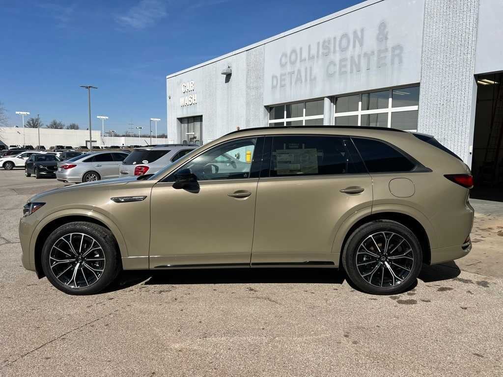 Used 2025 Mazda CX-70 3.3 Turbo S Premium Package SUV