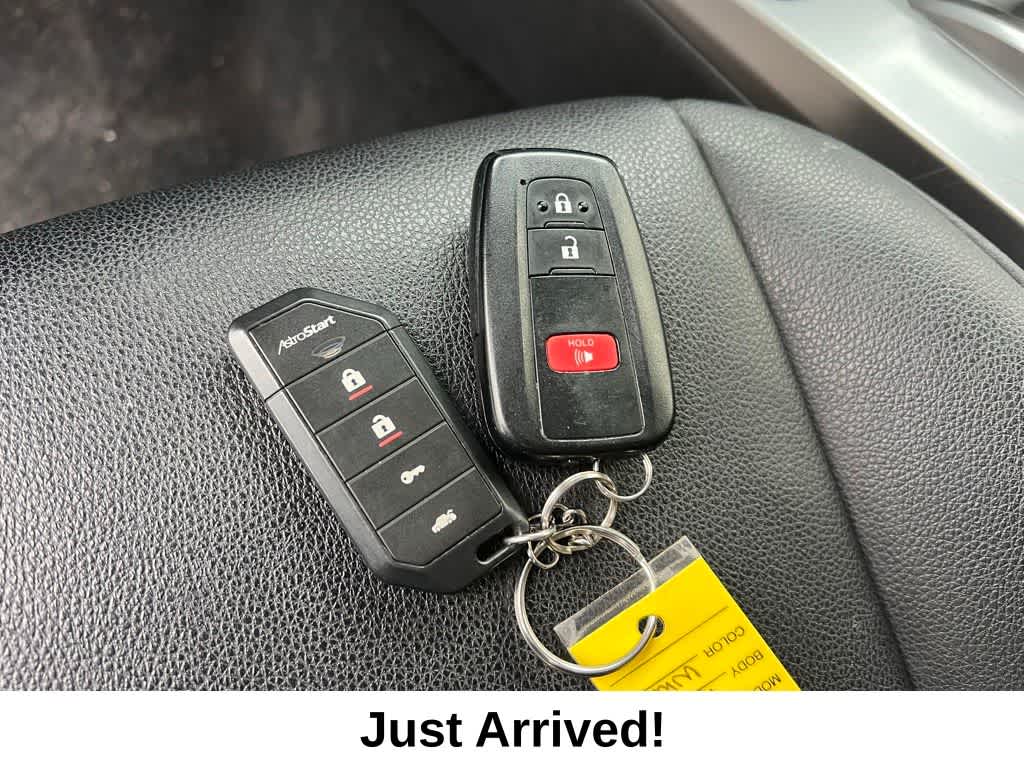 2022 Toyota 4Runner TRD Sport - Photo 29