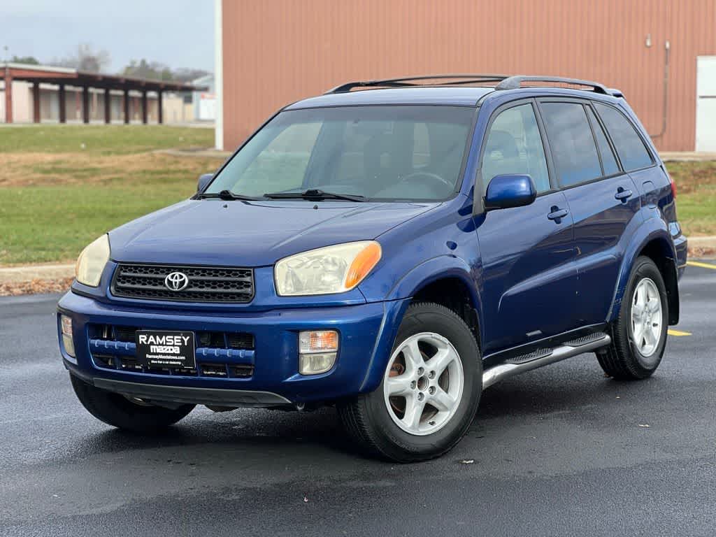 2003 Toyota RAV4 Base's photo