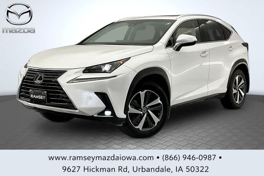 2019 Lexus NX
