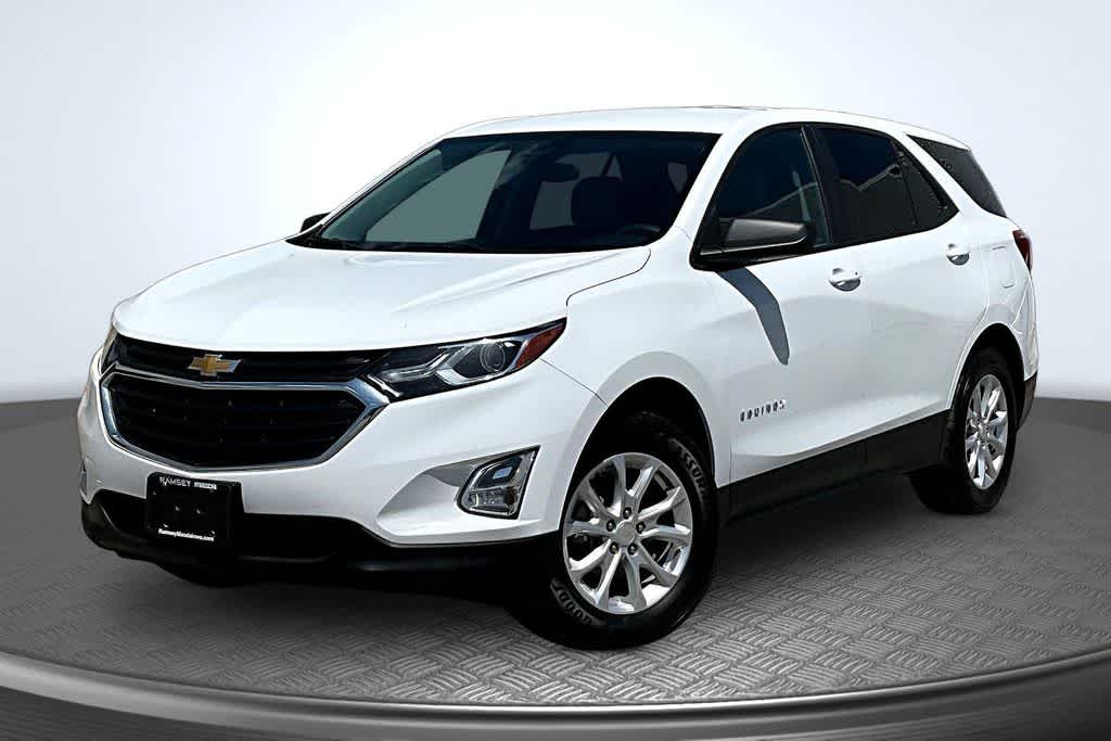 Thumbnail: 2021 Chevrolet Equinox - 1