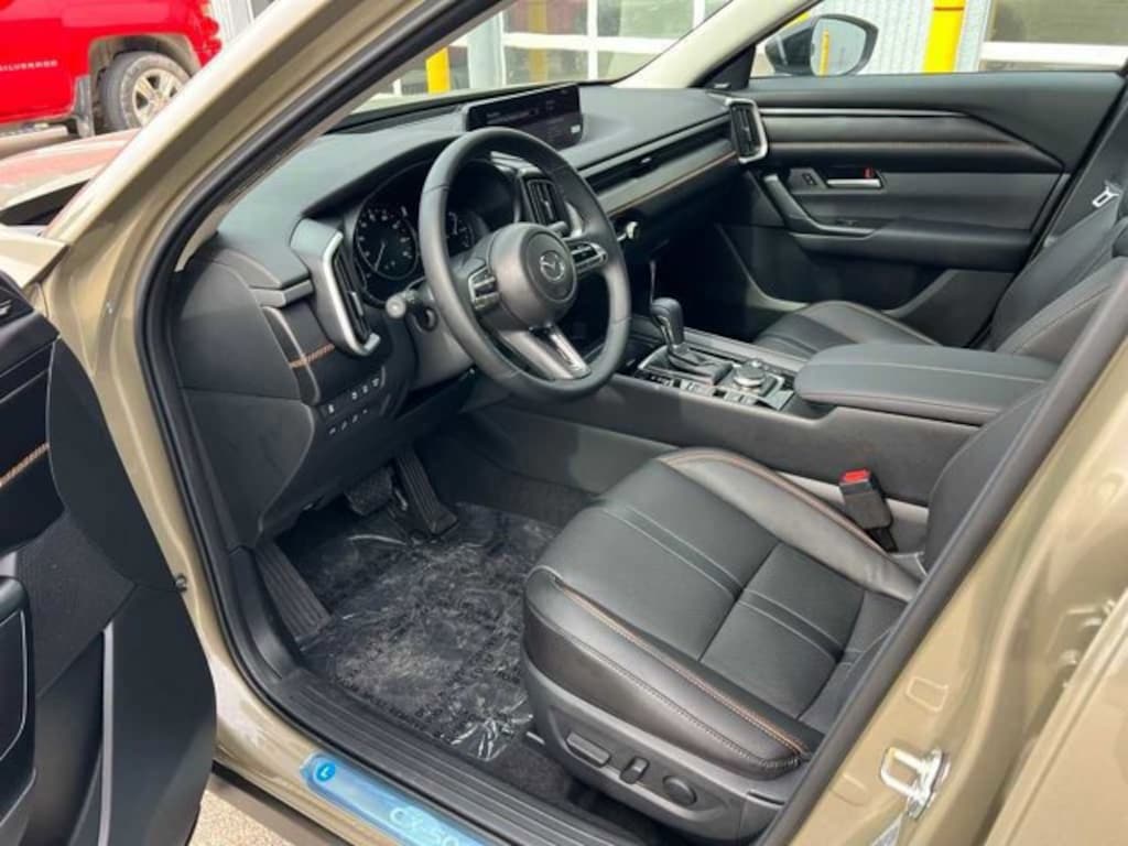 New 2026 Mazda CX-50 2.5 Turbo AWD Sport Utility