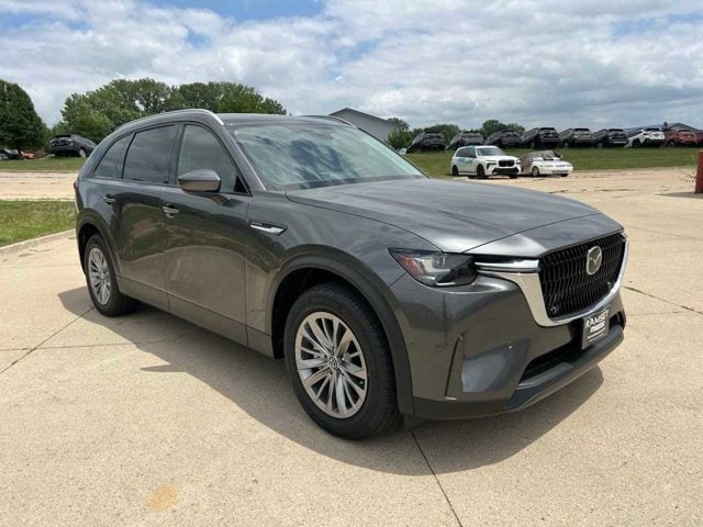 Thumbnail: 2025 Mazda CX-90 - 8