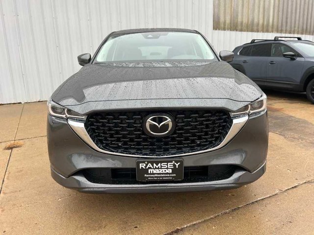 Thumbnail: 2025 Mazda CX-5 - 9