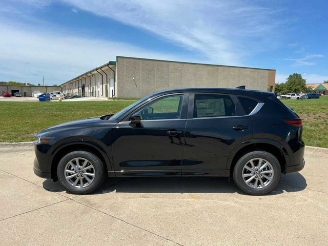 Thumbnail: 2025 Mazda CX-5 - 3