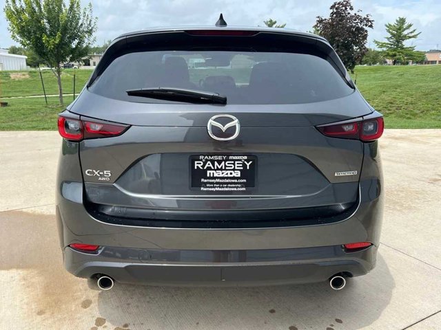 Thumbnail: 2025 Mazda CX-5 - 5