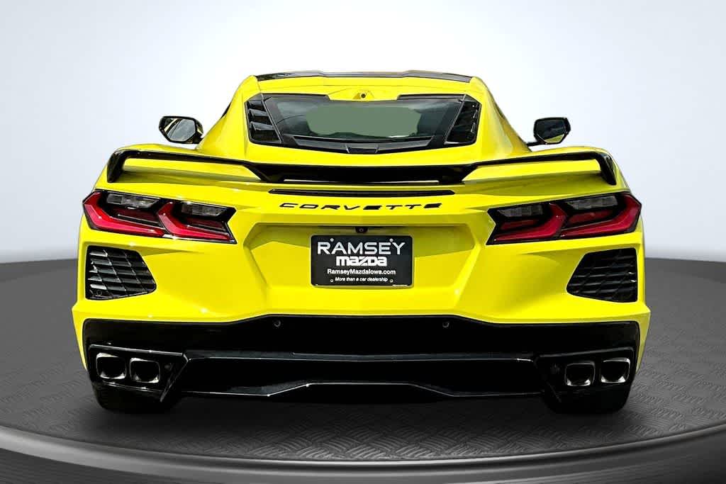 Thumbnail: 2020 Chevrolet Corvette - 3