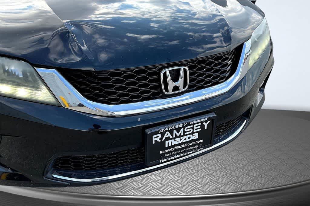 Thumbnail: 2014 Honda Accord - 28
