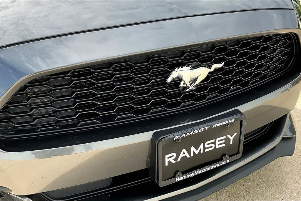 Thumbnail: 2017 Ford Mustang - 29