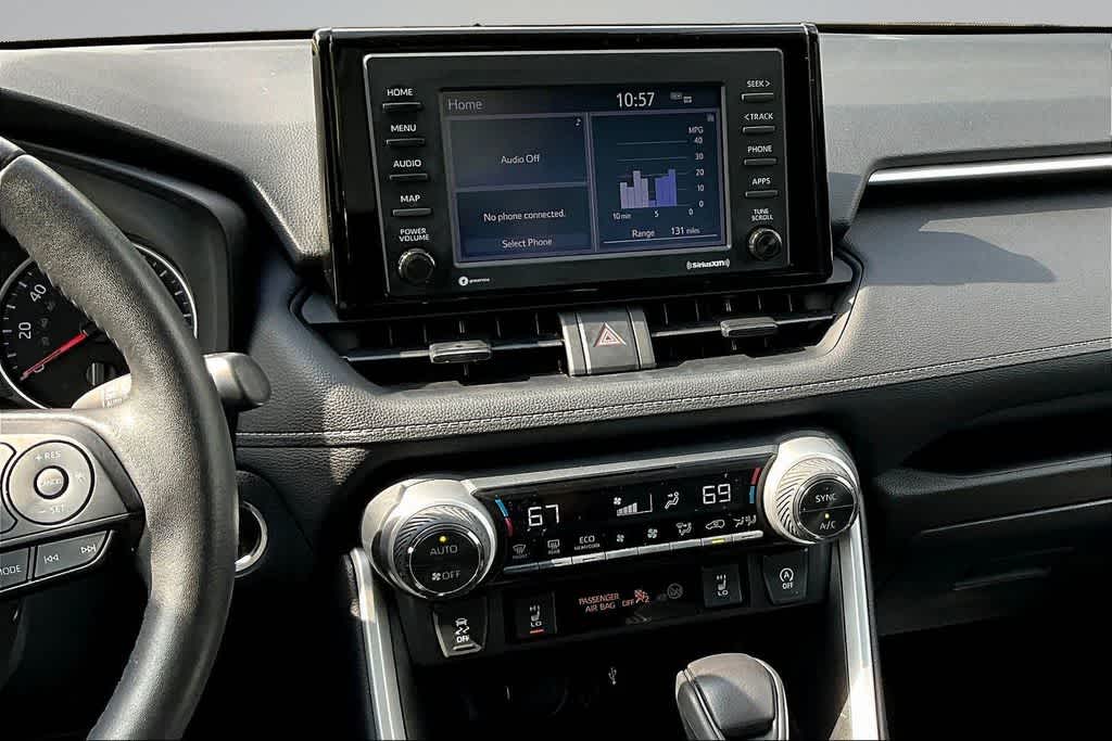 Thumbnail: 2021 Toyota RAV4 - 6