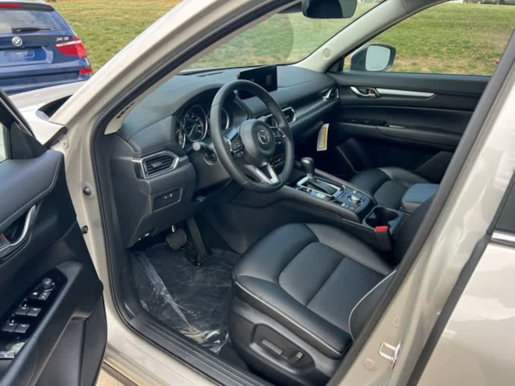 New 2025 Mazda CX-5 2.5 S Select AWD Sport Utility