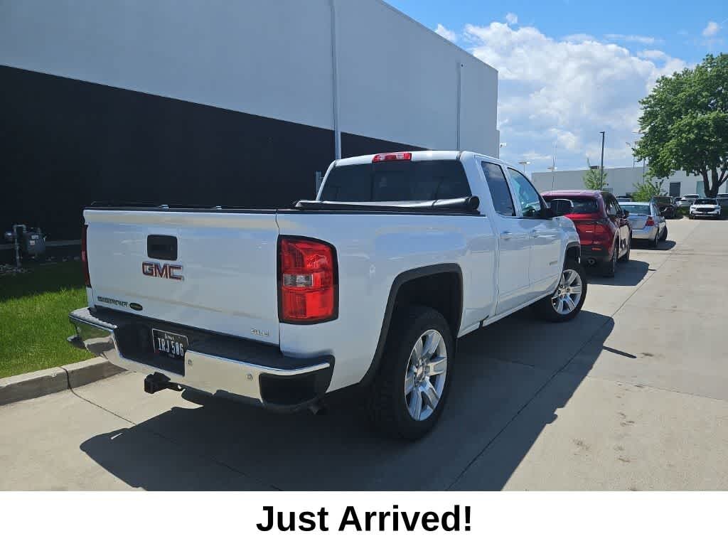 Used 2017 GMC Sierra 1500 SLE Truck