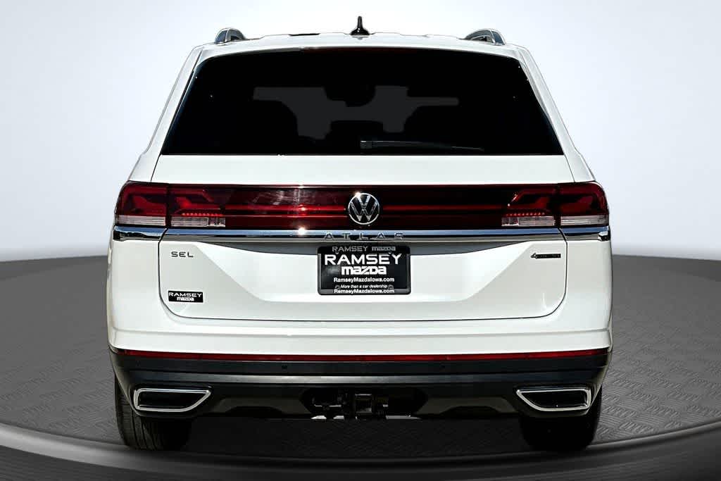 Thumbnail: 2025 Volkswagen Atlas - 3