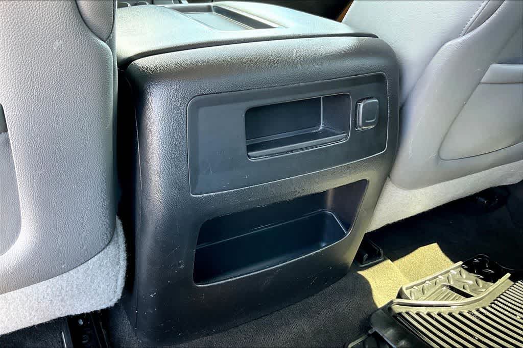 Thumbnail: 2015 Chevrolet Silverado 1500 - 25