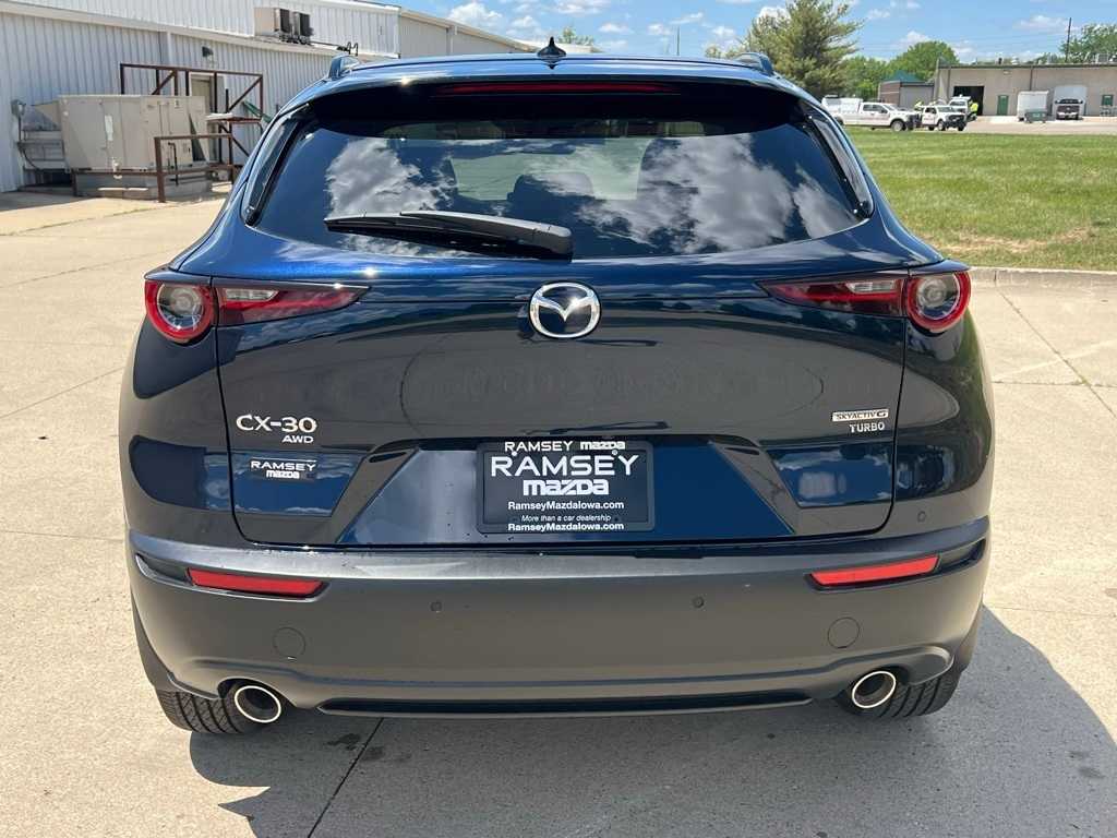 2025 Mazda CX-30 2.5 Turbo Premium Plus photo 4
