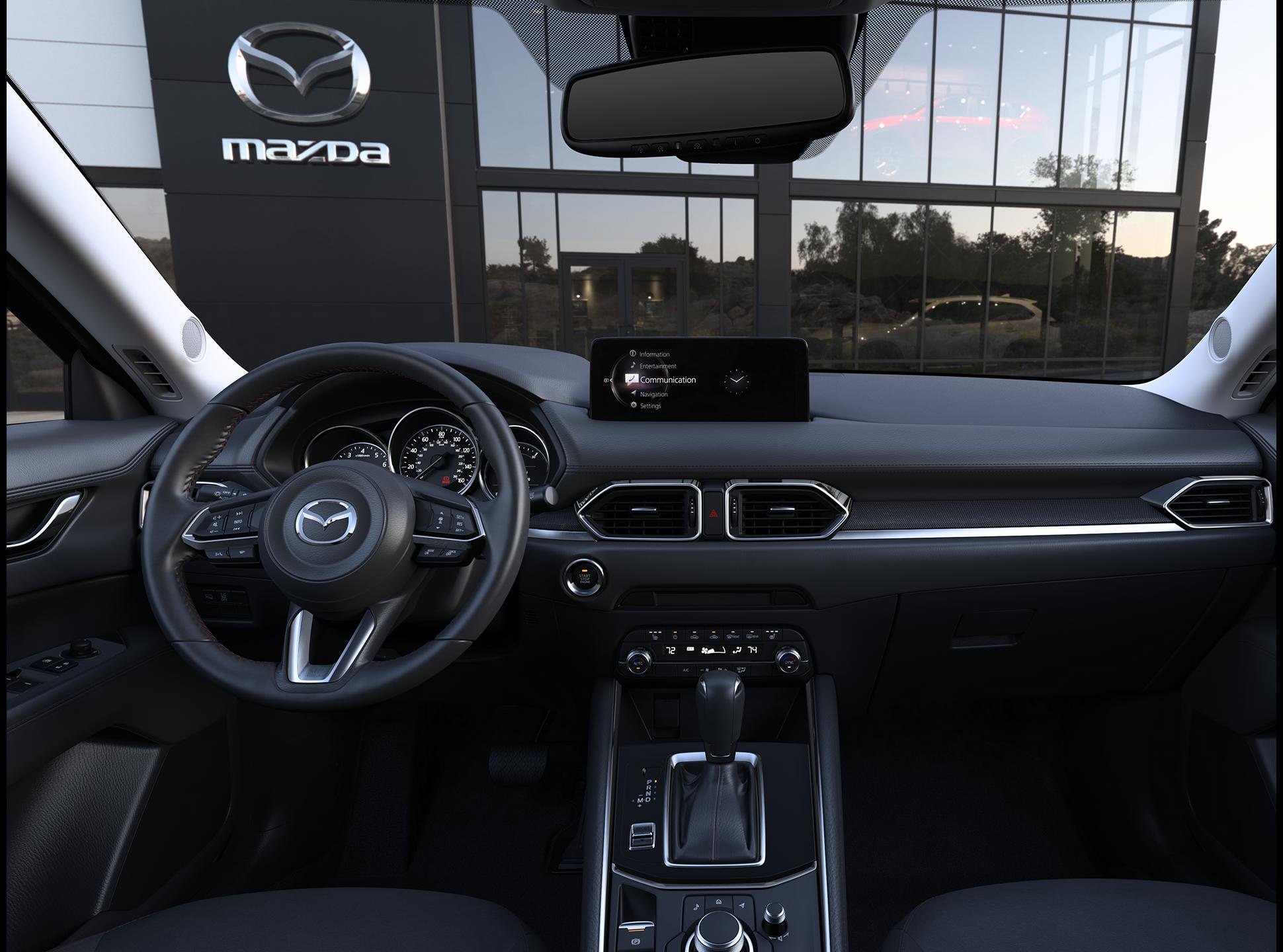 Thumbnail: 2025 Mazda CX-5 - 2