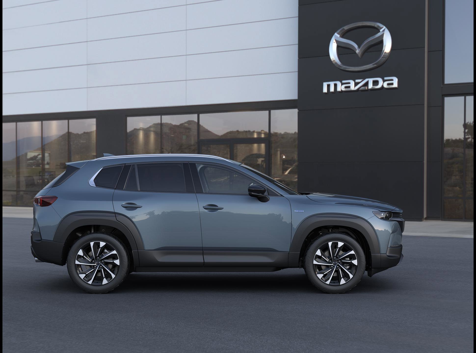 Thumbnail: 2025 Mazda CX-50 - 5
