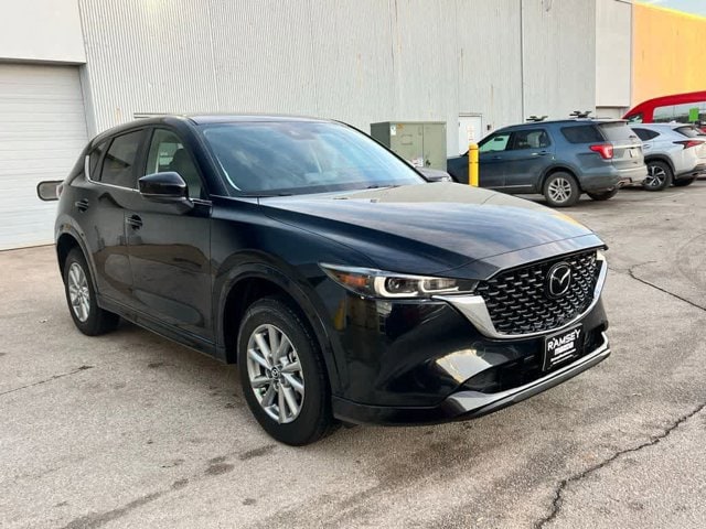 Thumbnail: 2025 Mazda CX-5 - 8