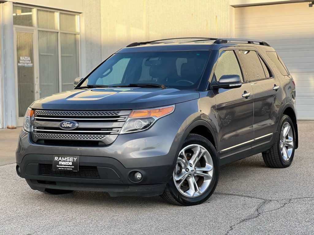 2014 Ford Explorer Limited