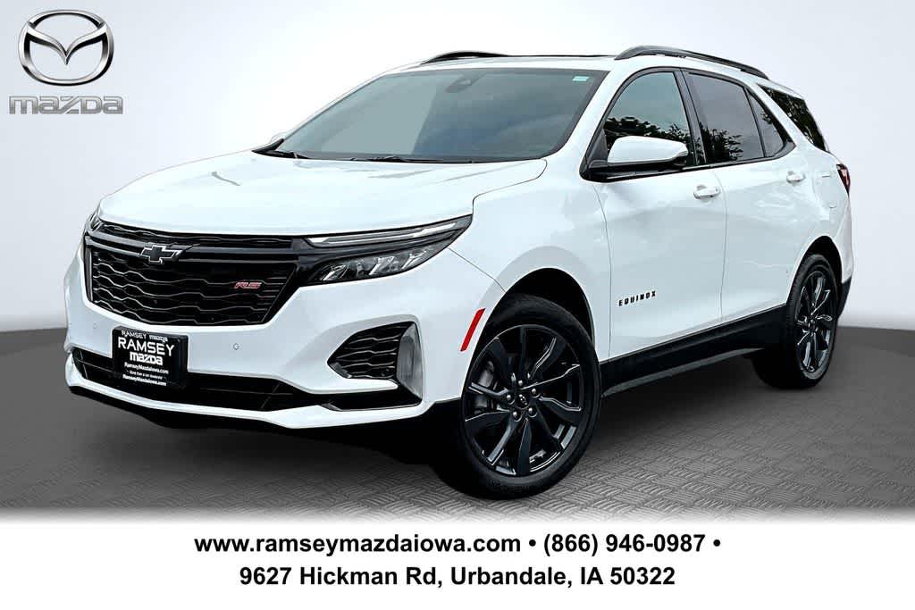 2024 Chevrolet Equinox AWD RS 1.5T's photo