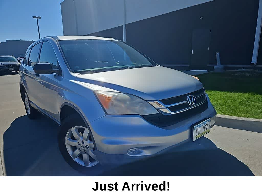 Used 2011 Honda CR-V SE with VIN JHLRE4H48BC027491 for sale in Urbandale, IA
