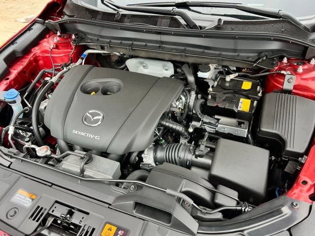 Thumbnail: 2025 Mazda CX-5 - 11