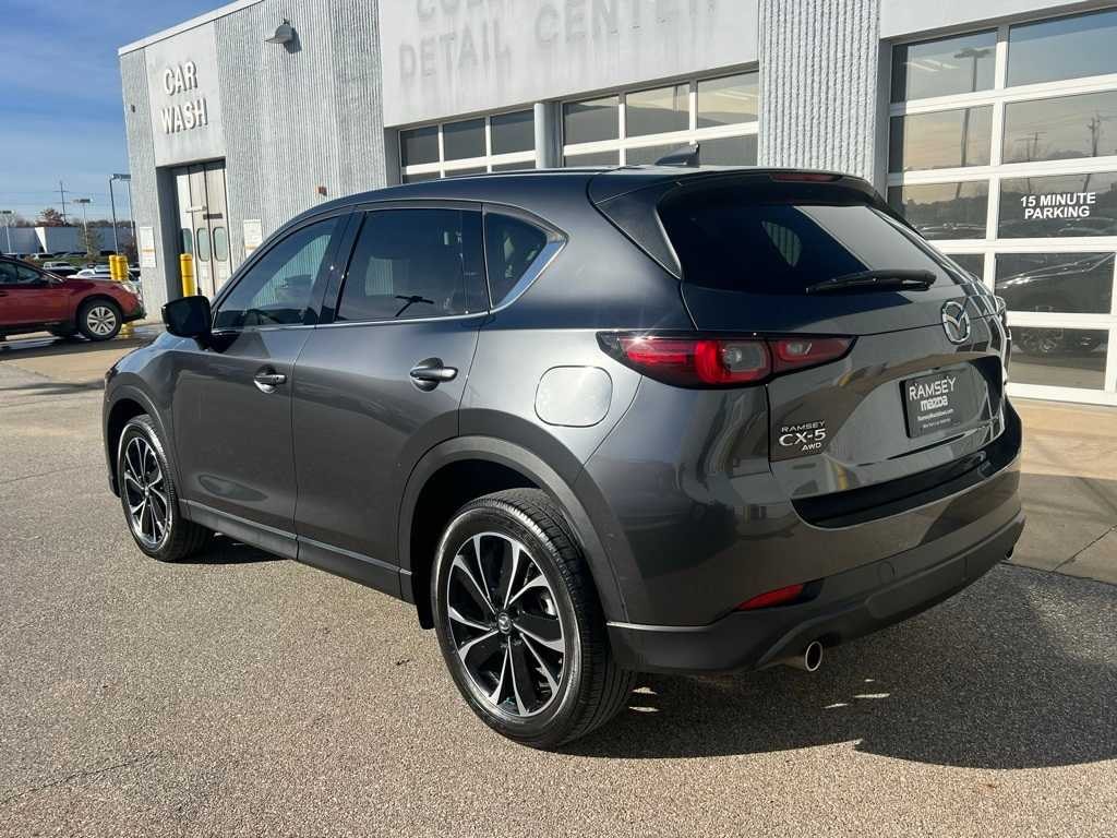 Certified 2023 Mazda CX-5 2.5 S Premium Plus Package SUV