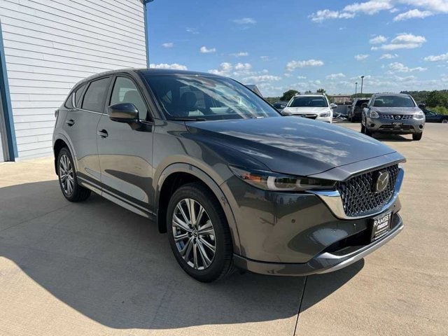 Thumbnail: 2025 Mazda CX-5 - 8