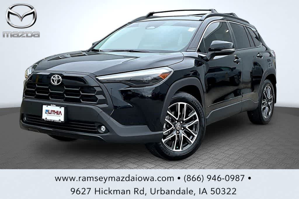2026 Toyota Corolla Cross
