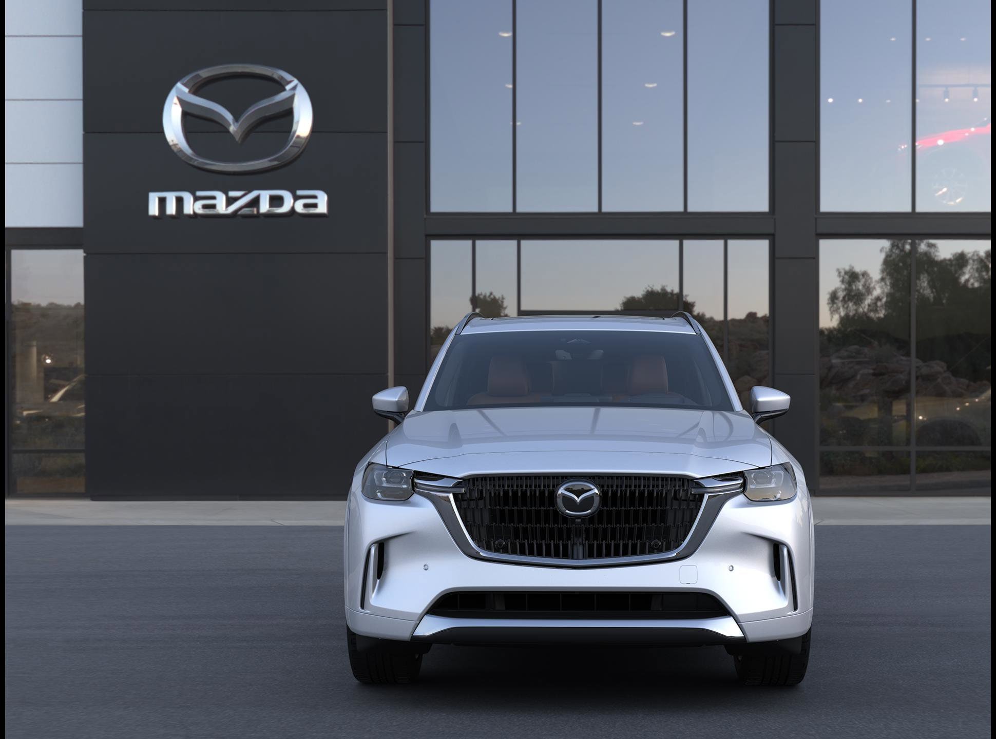Thumbnail: 2026 Mazda CX-90 - 5