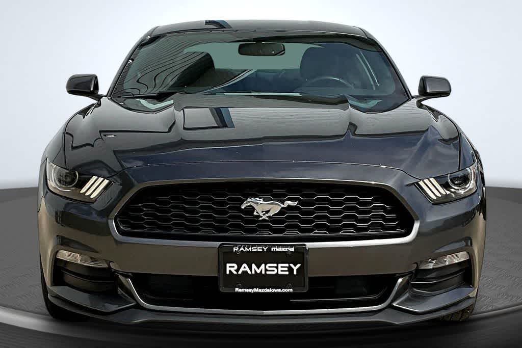 Thumbnail: 2017 Ford Mustang - 2