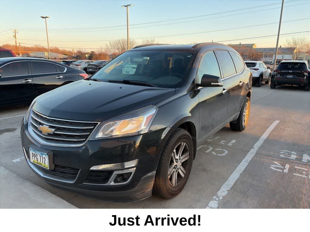 Used 2015 Chevrolet Traverse LT SUV