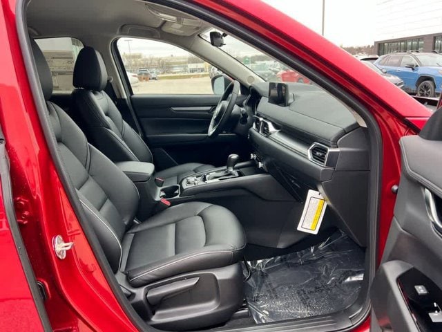 Thumbnail: 2025 Mazda CX-5 - 20