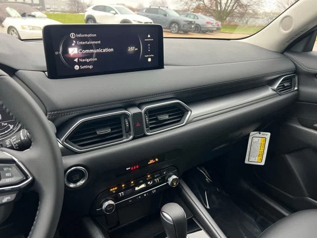 Thumbnail: 2025 Mazda CX-5 - 25