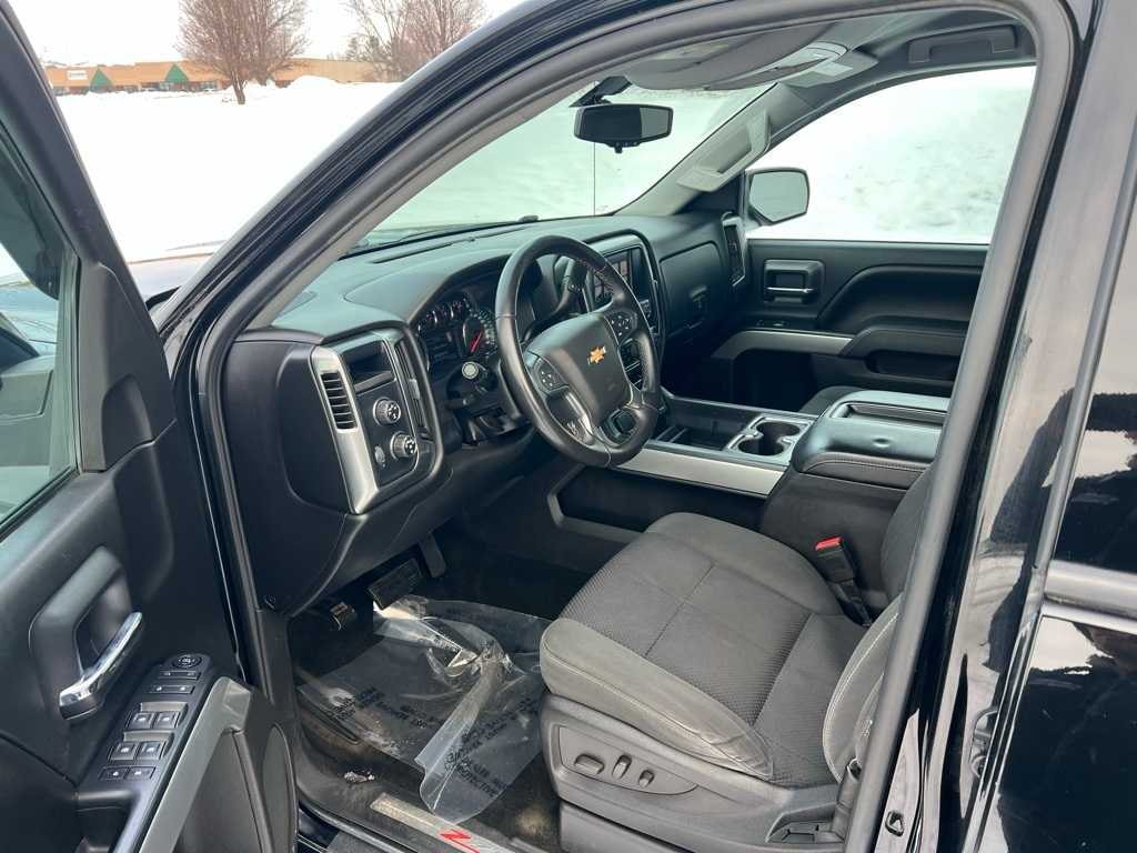 Used 2015 Chevrolet Silverado 1500 LT Truck