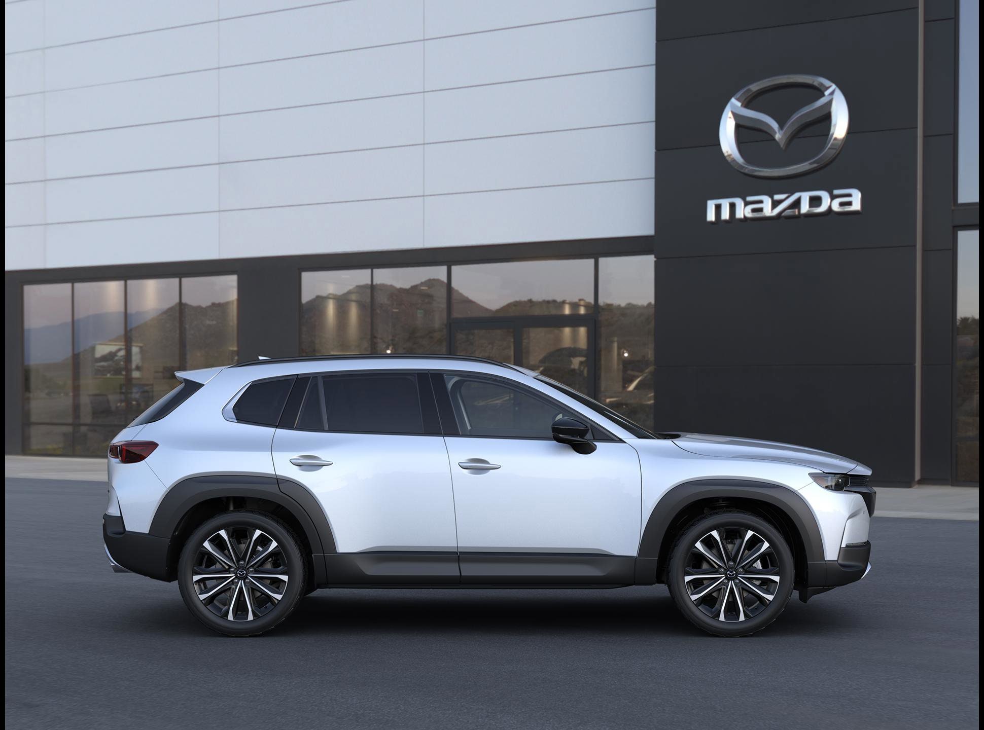 Thumbnail: 2026 Mazda CX-50 - 5
