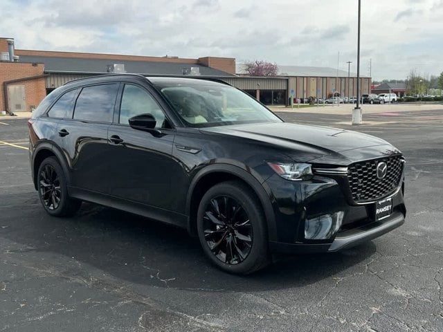 Thumbnail: 2026 Mazda CX-90 - 8