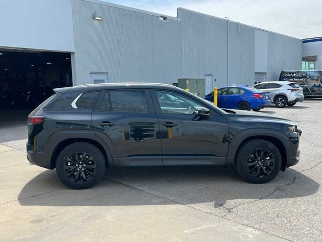 2025 Mazda CX-50 S Premium 6