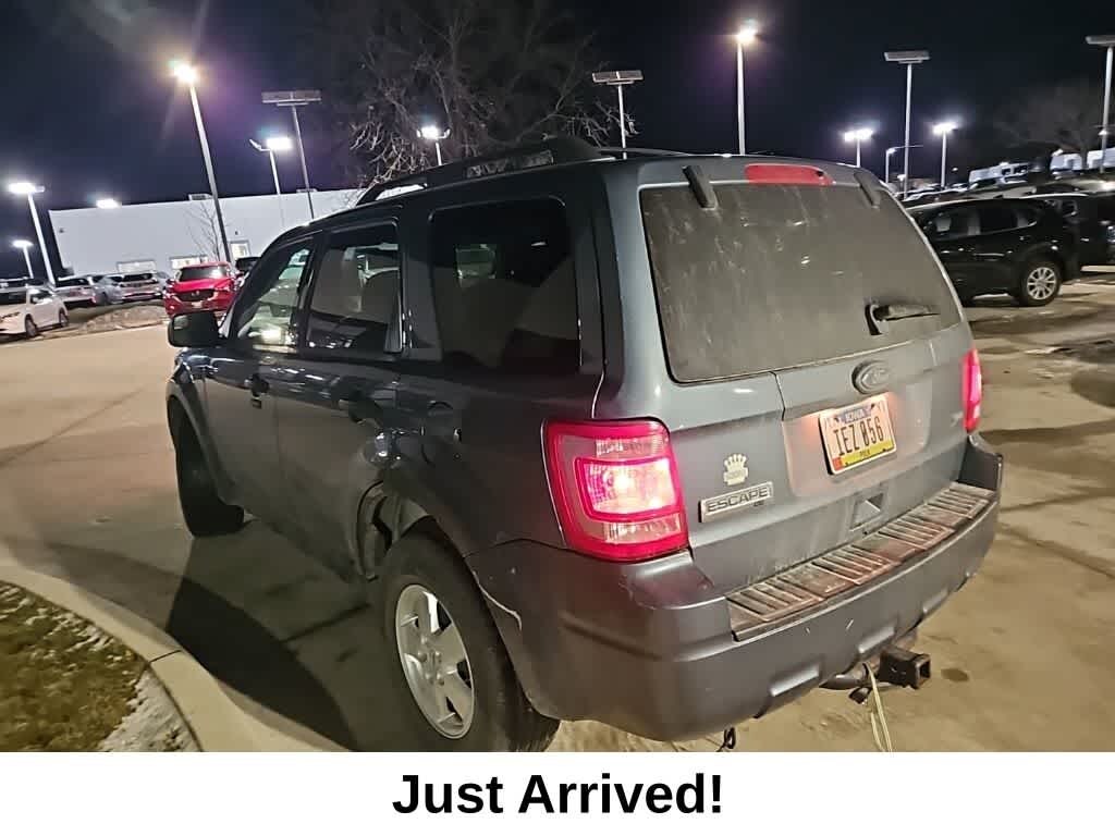 Used 2011 Ford Escape XLT SUV