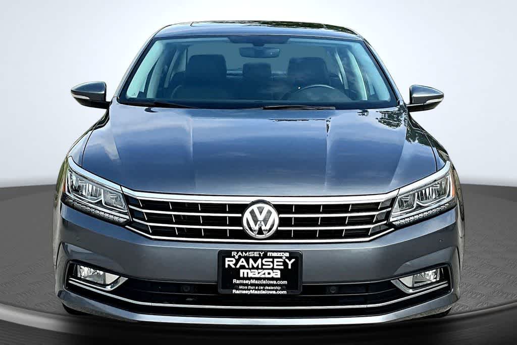 Thumbnail: 2018 Volkswagen Passat - 2