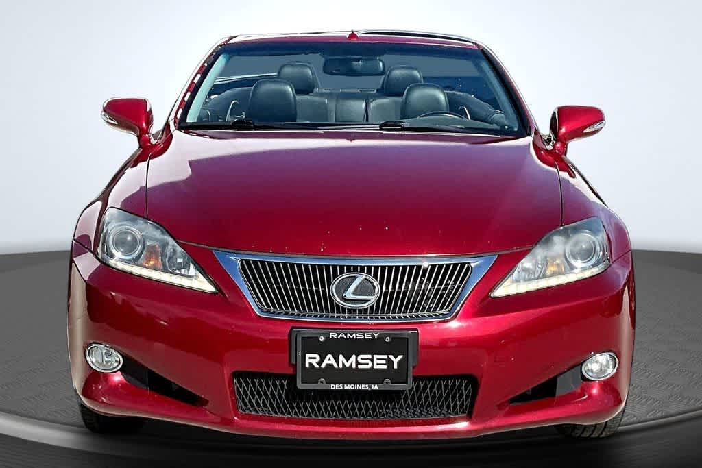 Thumbnail: 2011 Lexus IS - 2