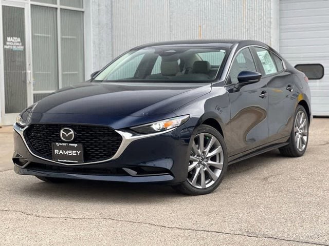 Thumbnail: 2026 Mazda Mazda3 - 1