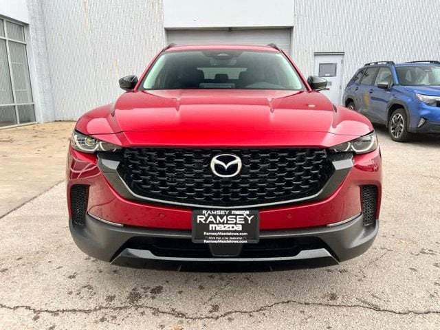 Thumbnail: 2026 Mazda CX-50 - 9